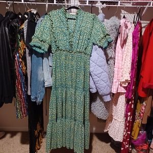 Max Studio Maxi Dress